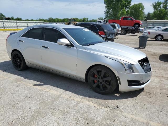 2015 CADILLAC ATS LUXURY 1G6AB5RX6F0108629