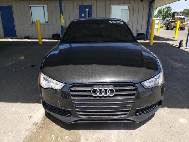 2015 AUDI S5 PRESTIG WAUVGAFR6FA061687