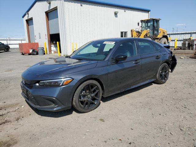 Vin: 2hgfe2f52rh586026, lot: 54269965, honda civic sport 2024 img_1
