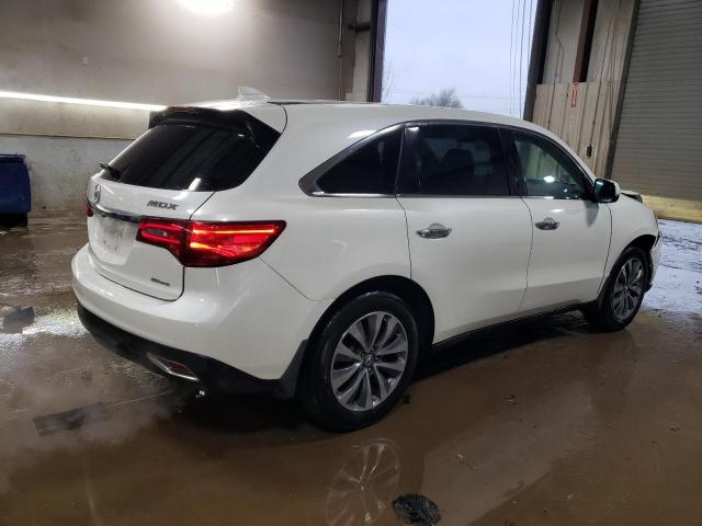 Vin: 5fryd4h47gb061846, lot: 51472305, acura mdx technology 20163