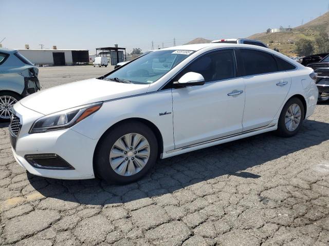 2016 HYUNDAI SONATA HYB #3145608470