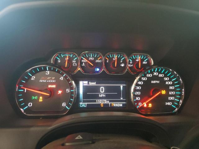 2016 CHEVROLET SILVERADO - 1GCVKRECXGZ173991