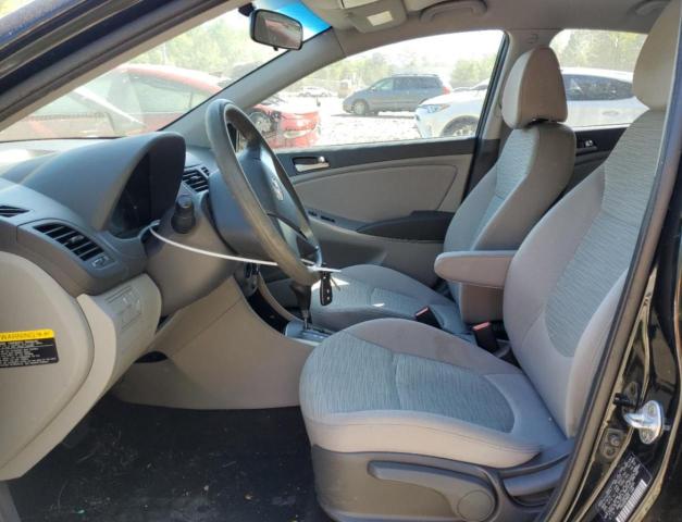 2016 HYUNDAI ACCENT SE - KMHCT4AEXGU119405