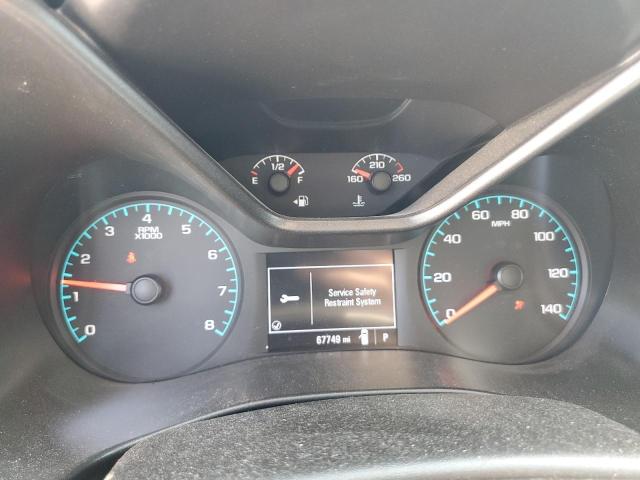 2020 CHEVROLET COLORADO - 1GCHSBEA8L1130973