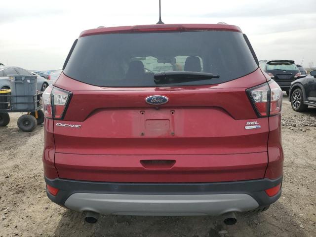 2018 FORD ESCAPE SEL #3303879685