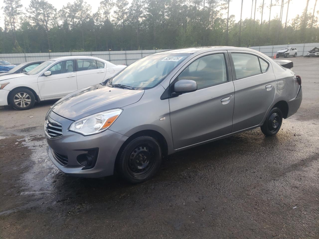MITSUBISHI MIRAGE G4 ES
