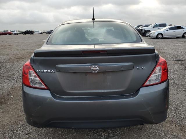2018 NISSAN VERSA S - 3N1CN7AP9JL818501