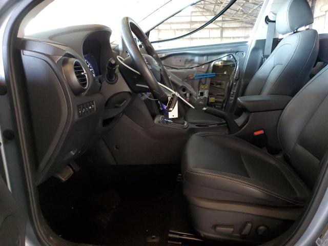 2021 HYUNDAI KONA ULTIM - KM8K53A55MU617622