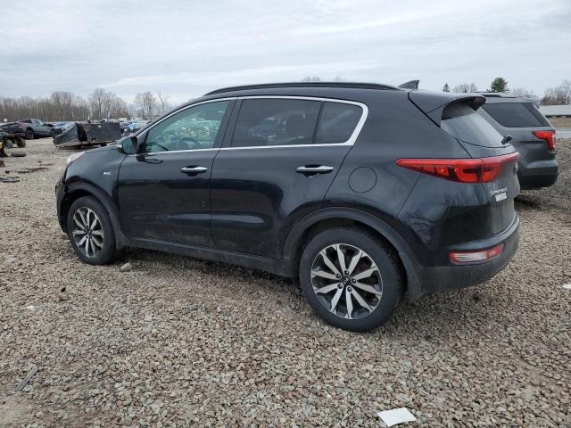 Vin: kndpncac1j7369212, lot: 53372175, kia sportage ex 20182