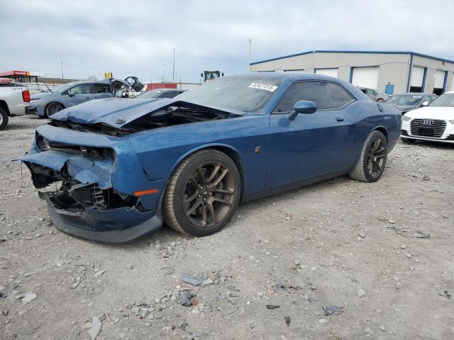DODGE CHALLENGER R/T SCAT PACK
