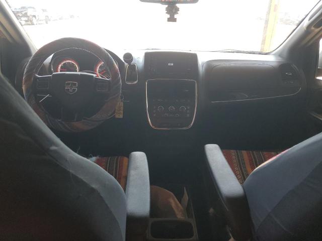 2018 DODGE GRAND CARA 2C4RDGBG0JR220065