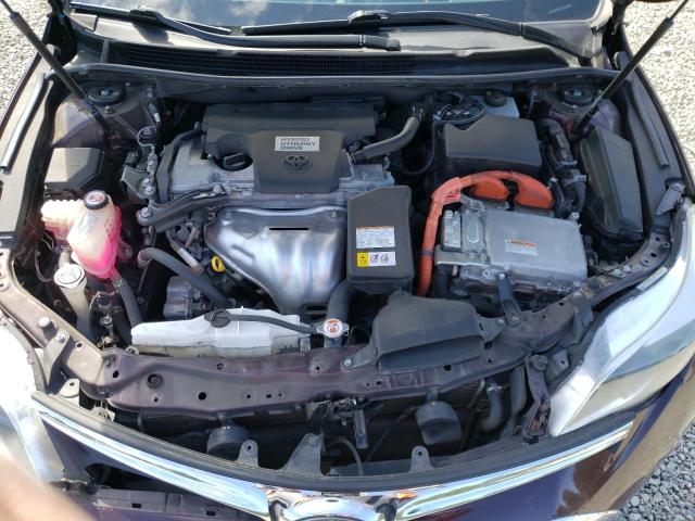 2018 TOYOTA AVALON HYB 4T1BD1EB4JU060088
