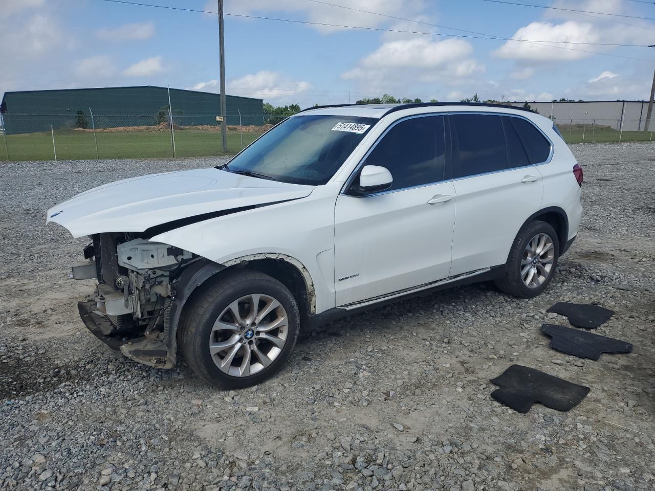 BMW X5 XDRIVE35I