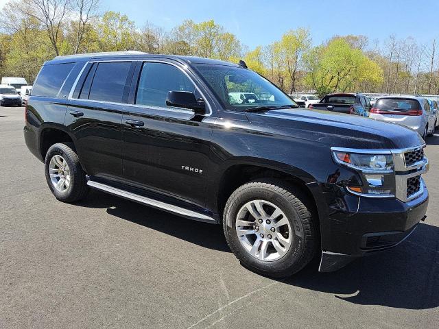 Vin: 1gnskbkc7jr109128, lot: 52640365, chevrolet tahoe k1500 lt 20184