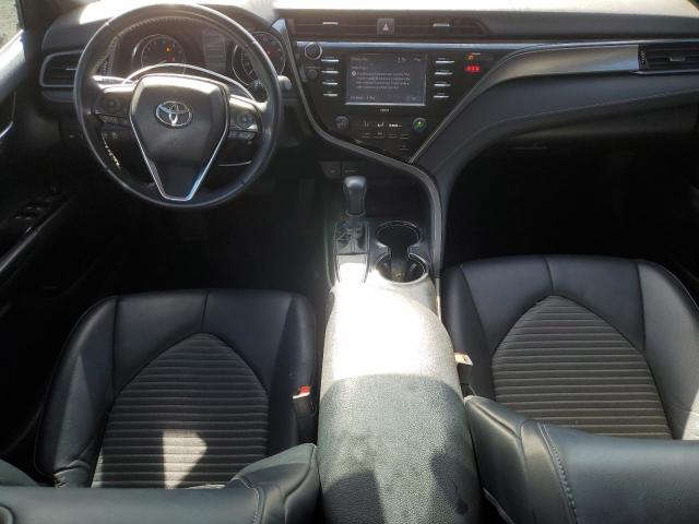 2020 TOYOTA CAMRY SE - 4T1G11AK0LU947727