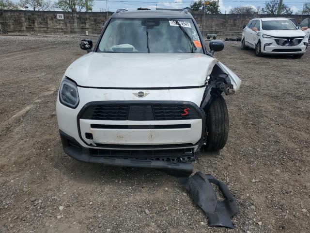 2025 MINI COUNTRYMAN WMZ23GA0XS7S16374