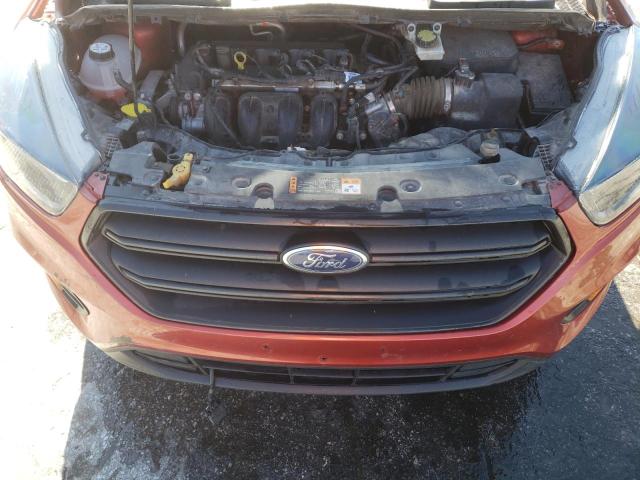 2019 FORD ESCAPE S 1FMCU0F71KUC45614