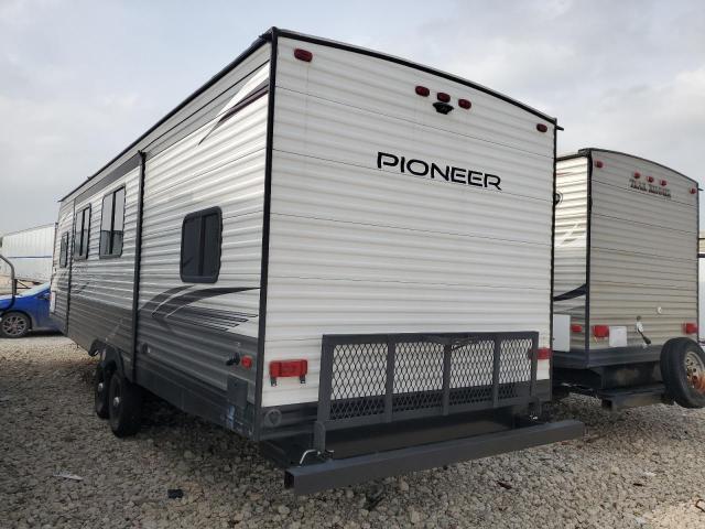 HRLD PIONEER 2021 white   5SFPB3526ME441500 photo #4