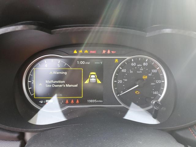 2024 NISSAN VERSA SR - 3N1CN8FV9RL913861