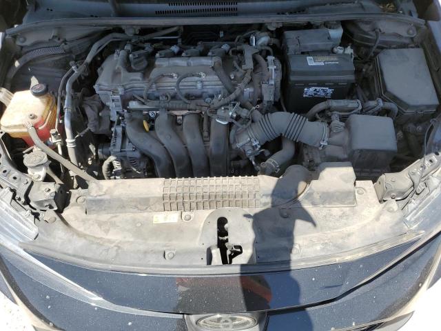 2021 TOYOTA COROLLA LE - JTDEPMAE7MJ183576