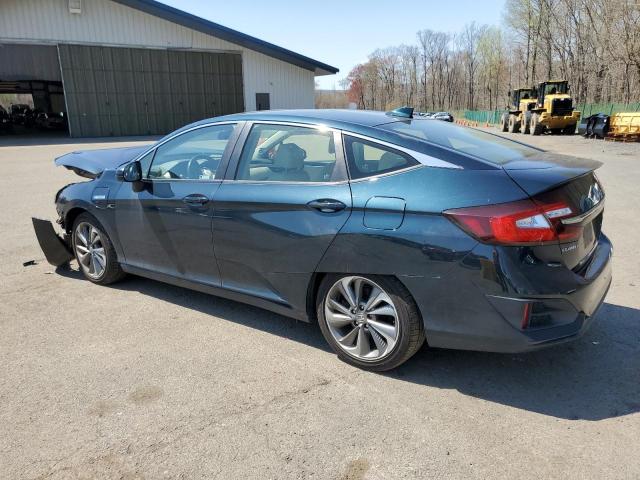 Vin: jhmzc5f34jc015578, lot: 54193505, honda clarity touring 20182