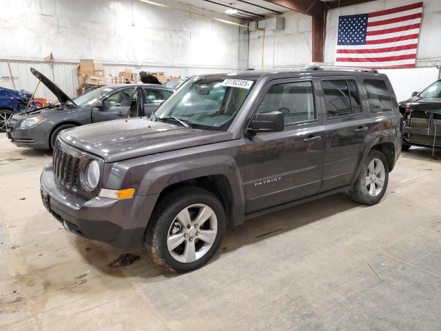 Vin: 1c4njpfa0gd613265, lot: 51762325, jeep patriot latitude 2016 img_1