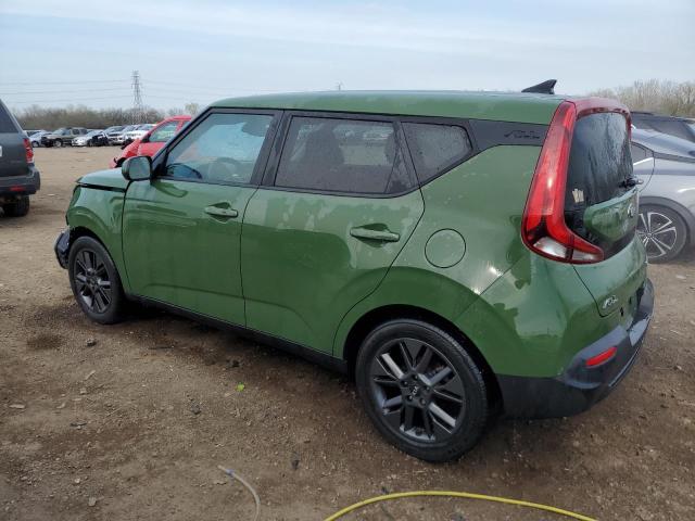 Vin: kndj33au9m7135084, lot: 54328875, kia soul ex 20212