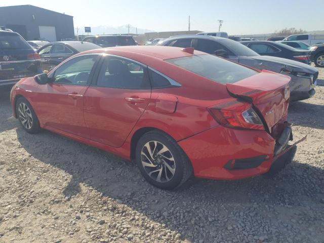 2017 HONDA CIVIC EX - 2HGFC2F73HH544728