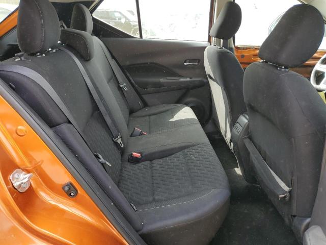 2021 NISSAN KICKS SV - 3N1CP5CV3ML478437