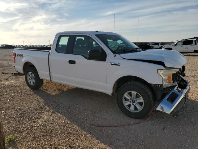 Vin: 1ftfx1e54jkc04497, lot: 53398455, ford f-150 super cab 20184