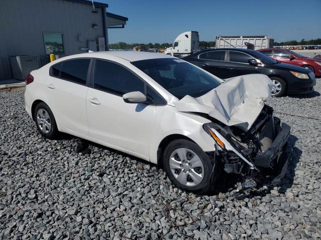 Vin: 3kpfl4a73je175095, lot: 52373185, kia forte lx 20184