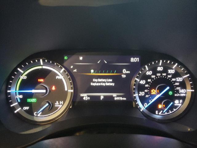 2021 TOYOTA HIGHLANDER - 5TDEBRCH2MS068048