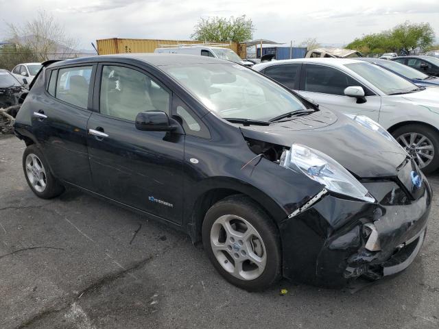 Vin: jn1az0cp2ct023790, lot: 53393015, nissan leaf sv 20124