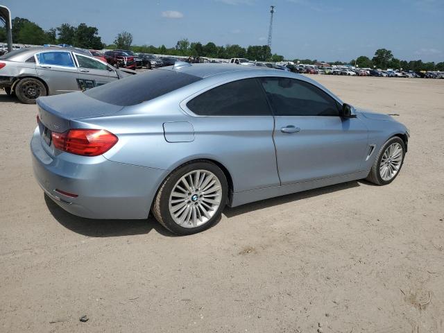 Vin: wba3n3c55ef710553, lot: 54341845, bmw 4 series i 20143