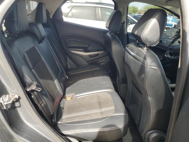 2020 FORD ECOSPORT S - MAJ6S3JL7LC320911