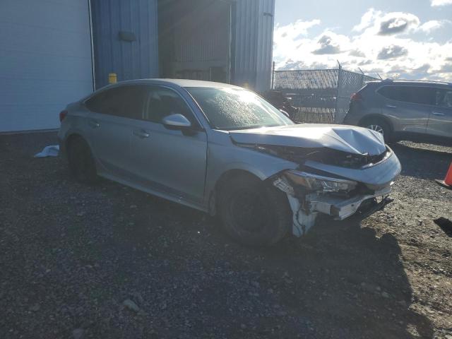 Vin: 2hgfe2f22ph110474, lot: 54380525, honda civic lx 20234