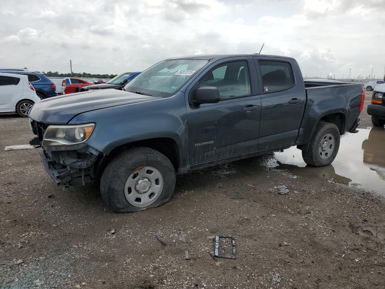 CHEVROLET COLORADO