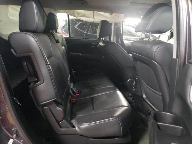 2015 HONDA PILOT TOUR - 5FNYF4H97FB063909