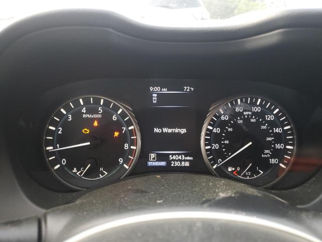 2019 INFINITI Q50 LUXE - JN1EV7AR9KM591389