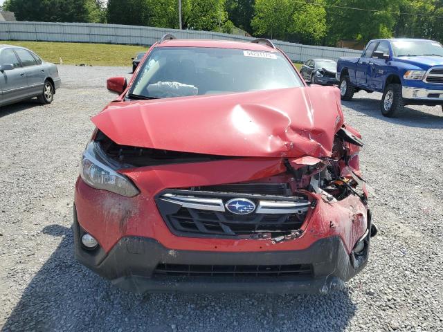 2021 SUBARU CROSSTREK - JF2GTAPC5M8253609