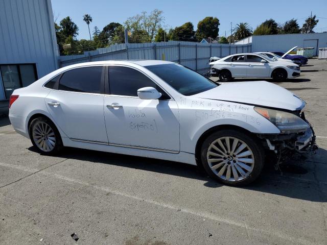 Vin: kmhgh4jh7gu102039, lot: 52618085, hyundai equus signature 20164