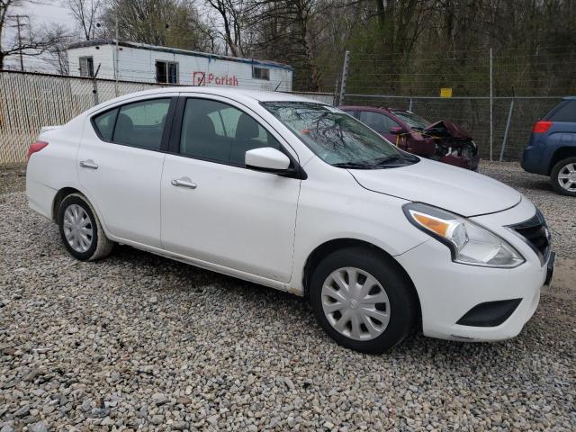 Vin: 3n1cn7ap6hl863082, lot: 52748375, nissan versa s 20174