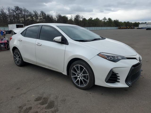 Vin: 5yfburhe2hp582508, lot: 52397745, toyota corolla l 20174