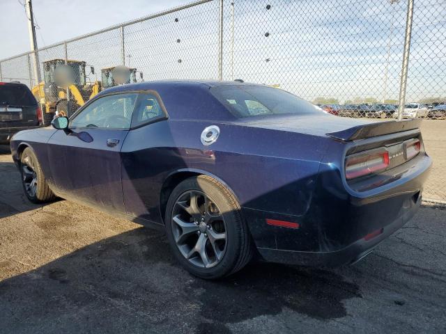 2016 DODGE CHALLENGER - 2C3CDZAG1GH249581