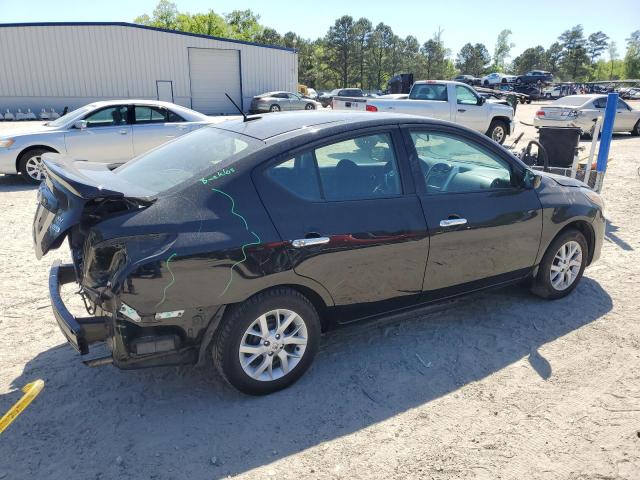 Vin: 3n1cn7ap4kl834784, lot: 52875315, nissan versa s 20193