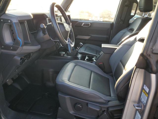 2023 FORD BRONCO BASE 1FMDE5BH5PLA92164