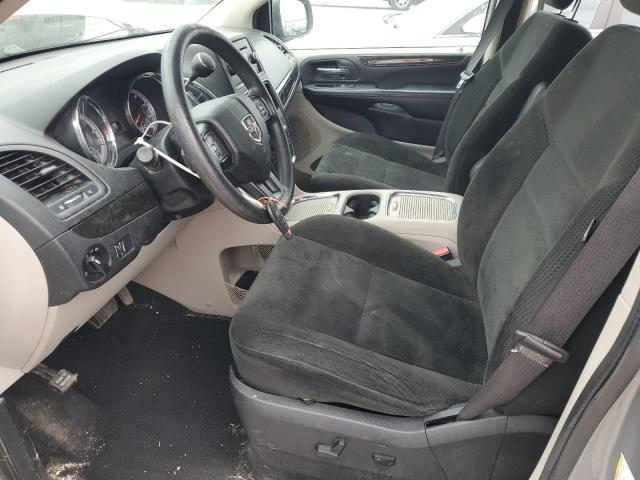 2016 DODGE GRAND CARA - 2C4RDGCG1GR179534