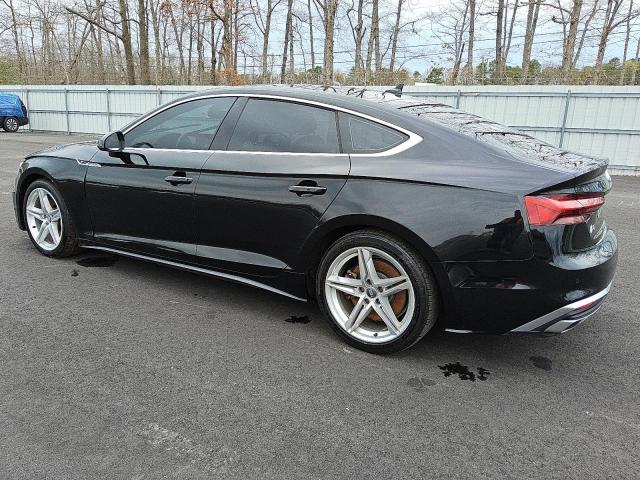 2021 AUDI A5 PREMIUM WAUFACF55MA009043