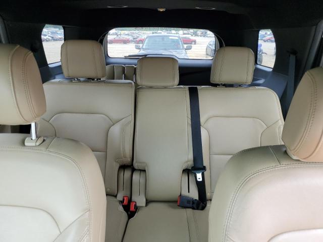 2016 FORD EXPLORER X - 1FM5K7D8XGGB58934