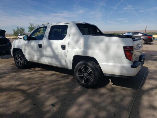 Vin: 5fpyk1f71db005942, lot: 53693385, honda ridgeline sport 20132